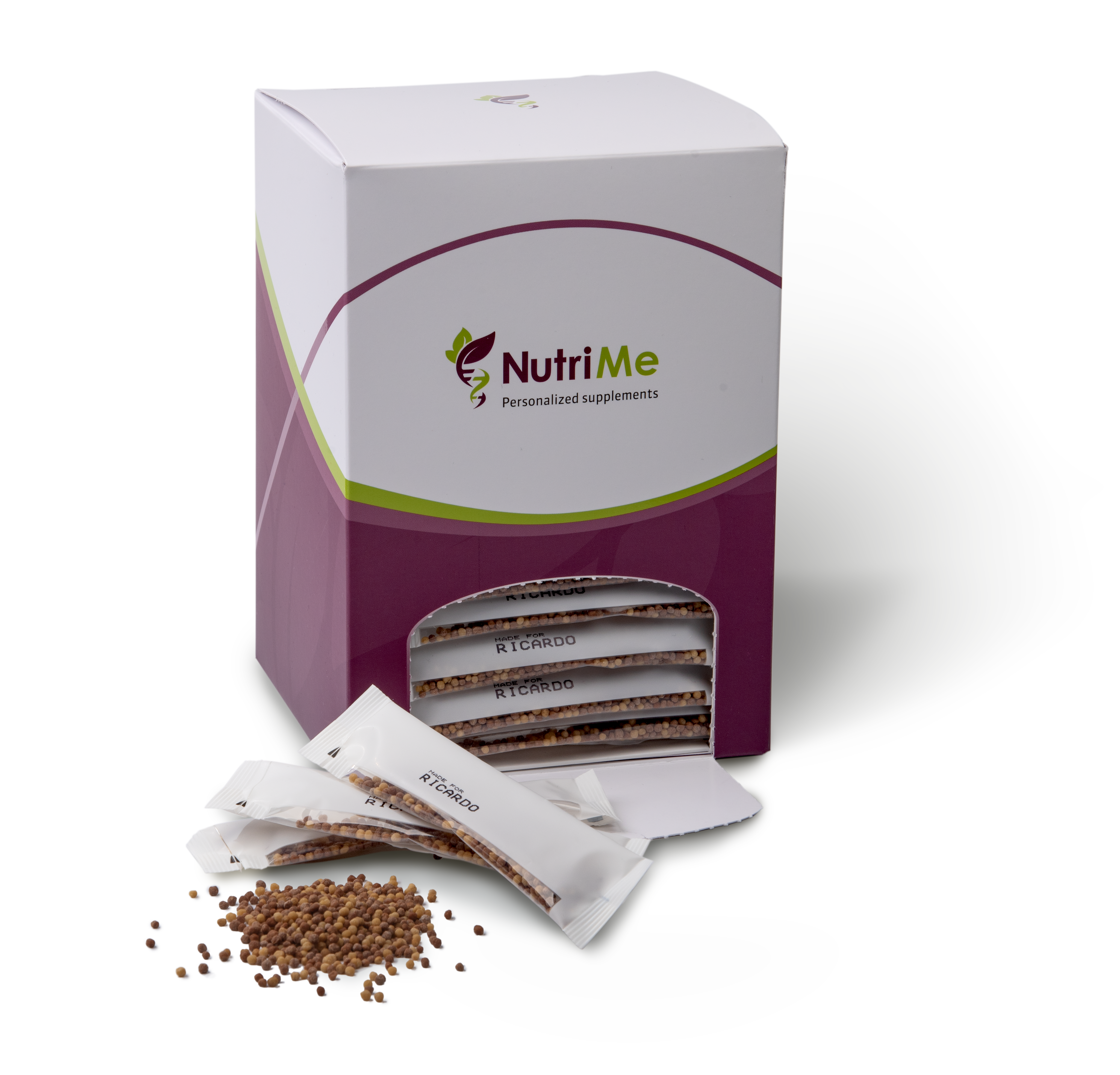 NutriMe Weight Management
